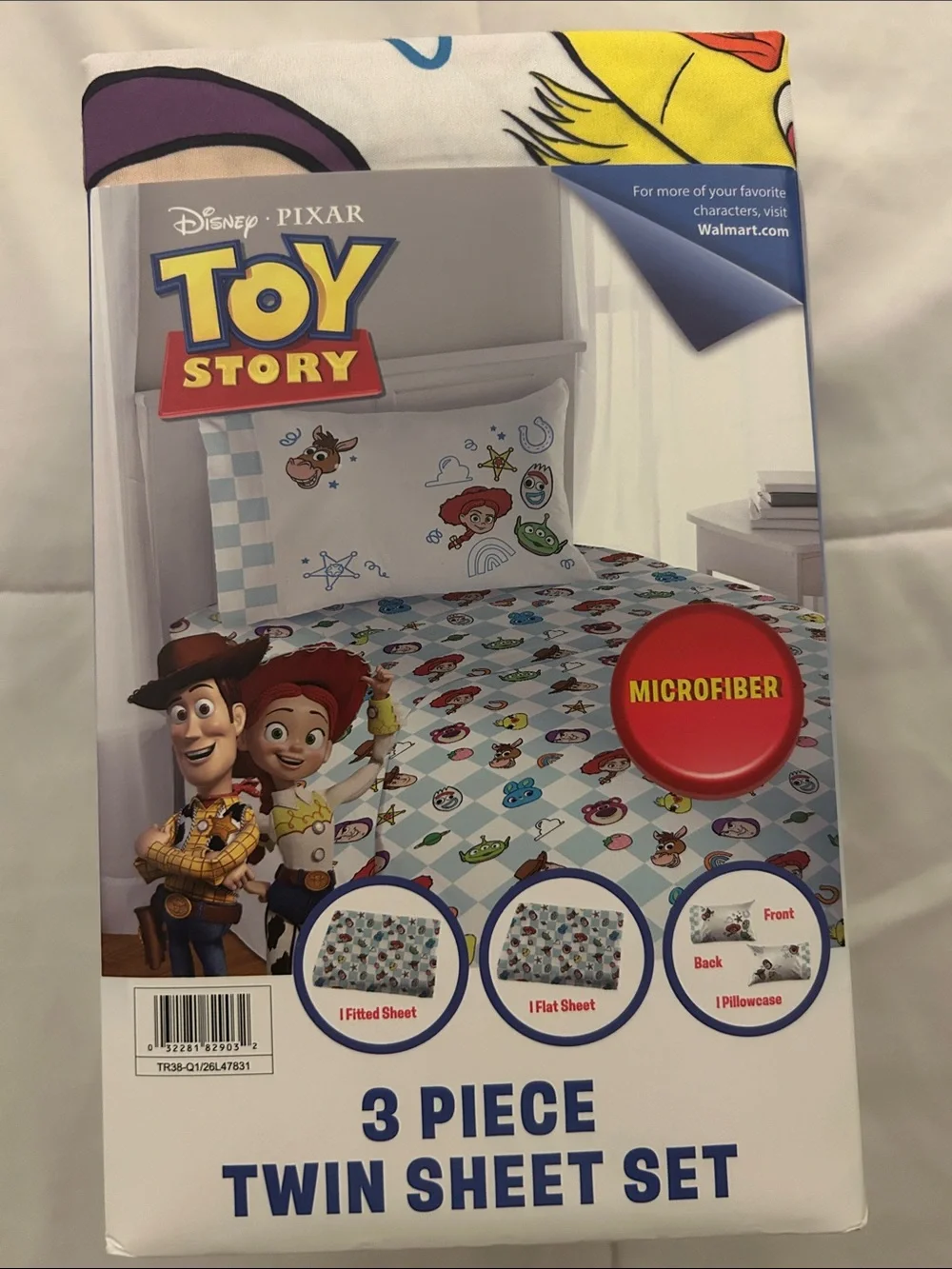 N/A toy story